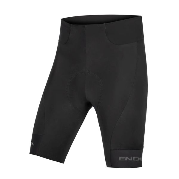 Szorty bez ramiączek Endura FS260. Czarne spodenki rowerowe ENDURA, l, bez wzorów, z lycry, rowerowe. Za 339.99 zł.