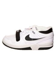 Nike Skórzane sneakersy "Alpha Force 88" rozmiar: 46. Białe buty sportowe casual Nike, bez wzorów, bez zapięcia. Za 404.99 zł.