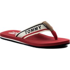Japonki TOMMY JEANS - Mens Beach Sandal EM0EM00065 Tango Red 611. Japonki marki Tommy Jeans. W wyprzedaży za 119.00 zł.