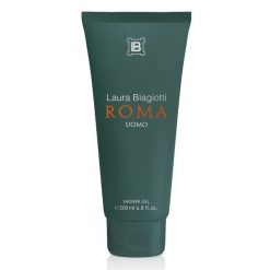Laura Biagiotti Roma Uomo Shower Gel Żele pod prysznic 200 ml Męskie. Pielęgnacja ciała Laura Biagiotti. Za 78.29 zł.