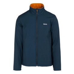 Męski Softshell Cera V. Szare kurtki softshell Regatta, m, bez wzorów, z softshellu, bez kaptura. Za 173.99 zł.