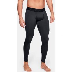 Under Armour Legginsy męskie ColdGear Legging M czarne r. L (1320812-001). Legginsy długie sportowe marki Under Armour. Za 156.53 zł.