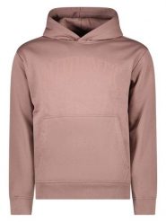 Cars Bluza "Byson" w kolorze szaroróżowym rozmiar: XL. Różowe bluzy Cars, xl, bez wzorów, z bawełny, z kapturem. Za 70.74 zł.