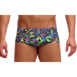 Kąpielówki Funky Trunks Bits of Peace - trunki męskie. Kąpielówki Funky Trunks, m, bez wzorów. Za 159.00 zł.