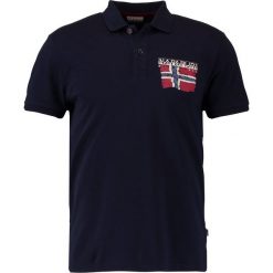 Napapijri EGRIN Koszulka polo blu marine. Koszulki polo marki Napapijri. Za 249.00 zł.