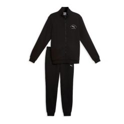 Męskie Tracksuit Puma Class Suit Tr. Czarne komplety dresowe Puma, m, bez wzorów, z bawełny, bez ramiączek. Za 390.00 zł.