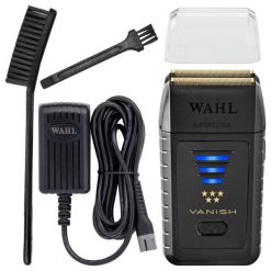 Męska Wahl 08173-7165 5 Star Vanish czarny. Golarki Wahl. Za 426.00 zł.