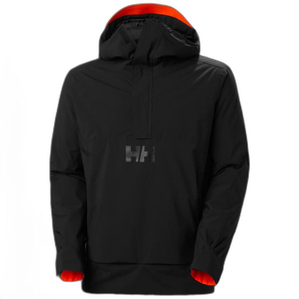 Kurtka narciarska Helly Hansen ULLR D Anorak. Czarne kurtki narciarskie i snowboardowe Helly Hansen, m, bez wzorów, narciarskie. W wyprzedaży za 979.00 zł.