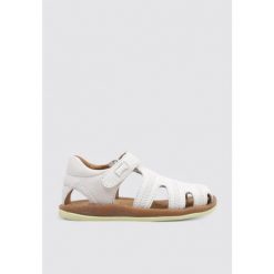 Sandały CAMPER BICHO FW Biały. Białe sandały Camper, ze skóry, bez zapięcia. Za 280.98 zł.