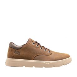 Buty trekkingowe Helly Hansen Pinehurst. Brązowe buty turystyczne Helly Hansen, bez wzorów, z gumy, bez zapięcia, trekkingowe. Za 707.00 zł.