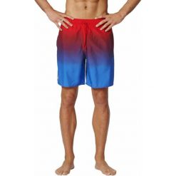 Adidas Kąpielówki 3s Grpahic Ml Scarlet/Blue S. Kąpielówki marki Adidas. W wyprzedaży za 139.00 zł.