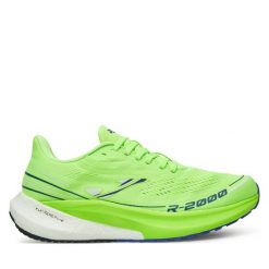 Buty do biegania Joma. Zielone buty do biegania Joma, bez wzorów, bez zapięcia, do biegania. Za 549.99 zł.