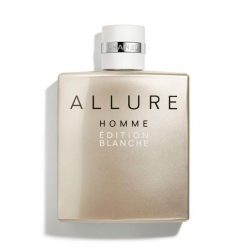 CHANEL ALLURE HOMME EDITION BLANCHE Woda perfumowana 150 ml Męskie. Perfumy męskie Chanel. Za 855.00 zł.