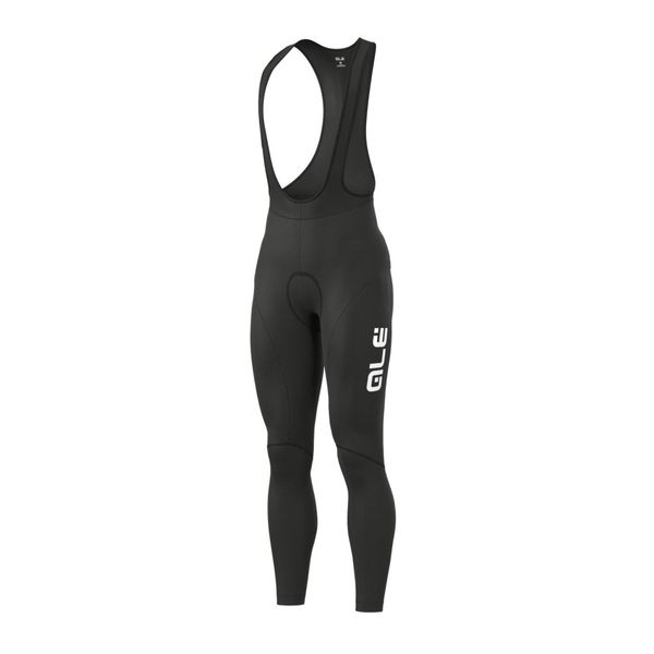 Spodnie rowerowe męskie Alé Cycling Solid Winter. Białe spodenki rowerowe ALÉ CYCLING, m, bez wzorów, z elastanu, rowerowe. Za 432.95 zł.