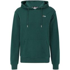 Męska Bluza Bengel. Zielone bluzy Fila, m, bez wzorów, bez kaptura. Za 295.99 zł.