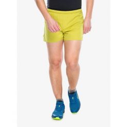 Spodenki do biegania męskie Ciele DLYShort 5in Brief. Zielone szorty CIELE ATHLETICS, m, bez wzorów. Za 240.99 zł.