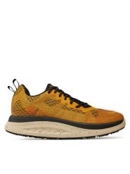 Keen Sneakersy WK400 Walking Shoe 1029475 Żółty. Żółte buty sportowe casual Keen, bez wzorów, z materiału, bez zapięcia. Za 449.99 zł.