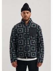 DSTREZZED Kurtka przejściowa w kolorze granatowym rozmiar: M. Niebieskie kurtki Dstrezzed, m, bez wzorów, bez kaptura. Za 324.26 zł.