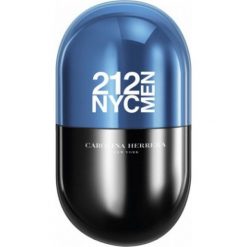 Carolina Herrera 212 Men New York Pills EDT 20ml. Perfumy męskie Carolina Herrera. Za 78.21 zł.