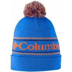 Columbia Czapka Csc Logo Beanie Super Blue Os. Czapki zimowe marki Columbia. W wyprzedaży za 65.00 zł.