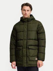 Blend Kurtka zimowa 20717531 Zielony Regular Fit. Zielone kurtki Blend, na zimę, m, bez wzorów, z syntetyku, bez kaptura. Za 179.99 zł.