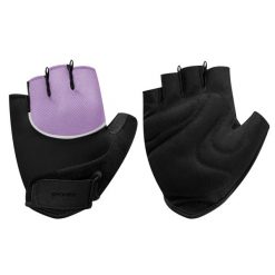 Rękawiczki rowerowe Spokey S/M. Brązowe rękawiczki Spokey, bez wzorów, z materiału. Za 34.99 zł.