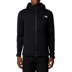Kurtka Softshell Diablo Rozmiar S Czarny - NF0A7ZFS4HF. Czarne kurtki The North Face, s, bez wzorów, z dzianiny, bez kaptura. Za 678.25 zł.