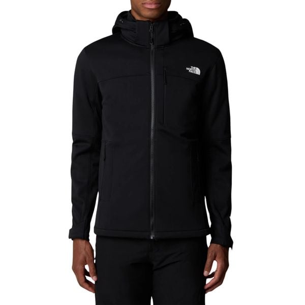 Kurtka Softshell Diablo Rozmiar S Czarny - NF0A7ZFS4HF. Czarne kurtki The North Face, s, bez wzorów, z dzianiny, bez kaptura. Za 678.25 zł.