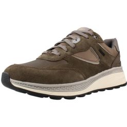 Buty GEOX U SPHERICA ACTIF X1 Zielony. Zielone buty turystyczne Geox, bez wzorów, z syntetyku, bez zapięcia, na fitness i siłownię. Za 480.99 zł.
