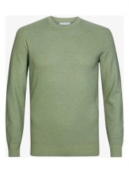 Michaelis Sweter w kolorze zielonym rozmiar: XL. Zielone swetry nierozpinane Michaelis, xl, bez wzorów, bez kołnierzyka, bez ramiączek. Za 141.45 zł.