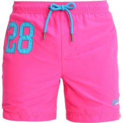 Superdry WATERPOLO SWIM Szorty kąpielowe cantina pink. Kąpielówki marki Superdry, m, z materiału. Za 209.00 zł.
