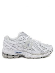 New Balance Sneakersy U1906RCA Biały. Białe buty sportowe casual New Balance, bez wzorów, ze skóry, bez zapięcia. Za 519.99 zł.