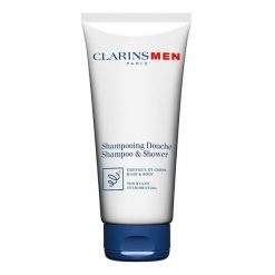 Clarins Shower Gel Kąpiel 200 ml Męskie. Pielęgnacja ciała Clarins. Za 139.00 zł.