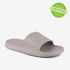Klapki męskie Coqui - rozmiar 44/45. Szare klapki Coqui. Za 116.99 zł.