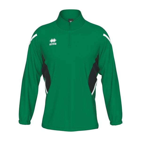 Bluza Errea Charles. Czarne bluzy ERREA, m, bez wzorów, bez kaptura. Za 230.15 zł.