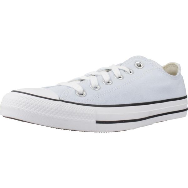 Tenisówki Converse Model Chuck Taylor All Star Kolor Niebieski. Niebieskie trampki Converse, m, bez wzorów, bez zapięcia. Za 297.75 zł.