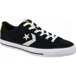 Converse Trampki męskie Star Player Suede Ox 161561C czarne r.43. Trampki Converse. Za 242.87 zł.