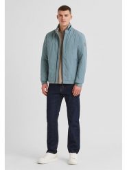 Milestone Kurtka funkcyjna "Easton" w kolorze błękitnym rozmiar: 60. Niebieskie kurtki outdoor i hardshell Milestone, bez wzorów, z materiału, bez kaptura. Za 347.99 zł.