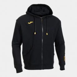 Bluza z kapturem Joma Combat. Zielone bluzy z kapturem Joma, m, bez wzorów, z bawełny, z kapturem. Za 127.00 zł.