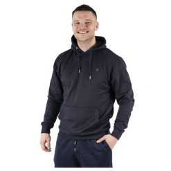Marcus męska bluza z kapturem SWEATSHIRT Colin Hoodie 22-200170 7105. Bluzy MARCUS, m, bez wzorów, z kapturem. Za 79.99 zł.