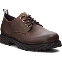 Półbuty TOMMY JEANS - Outdoor EM0EM00179 Winter Cognac 906. Eleganckie półbuty marki Tommy Jeans. W wyprzedaży za 359.00 zł.