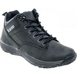 Hi-tec Buty męskie Hedge black r. 42. Buty trekkingowe marki Hi-tec. Za 199.00 zł.