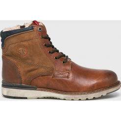 S. Oliver - Buty. Botki sznurowane marki S.Oliver. W wyprzedaży za 249.90 zł.