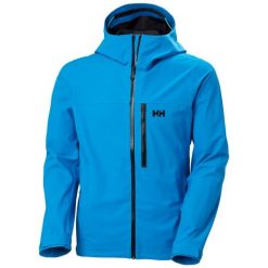 Kurtka narciarska Helly Hansen Swift 3L. Niebieskie kurtki narciarskie i snowboardowe Helly Hansen, l, bez wzorów, narciarskie. W wyprzedaży za 1,554.50 zł.