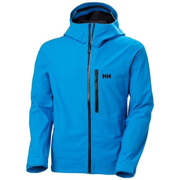 Kurtka narciarska Helly Hansen Swift 3L. Niebieskie kurtki narciarskie i snowboardowe Helly Hansen, l, bez wzorów, narciarskie. W wyprzedaży za 1,554.50 zł.