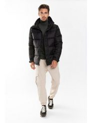 Northwood Kurtka zimowa "Orson" w kolorze khaki rozmiar: M. Brązowe kurtki Northwood, na zimę, m, bez wzorów, bez kaptura. Za 195.99 zł.