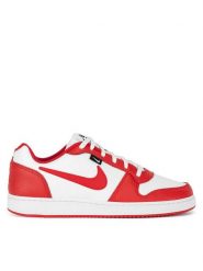 Nike Sneakersy AQ1774-101 Kolorowy. Buty sportowe casual Nike, bez wzorów, ze skóry, bez zapięcia. Za 379.99 zł.