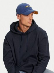 47 Brand Czapka z daszkiem B-SKYMF12EWS-RY Niebieski. Niebieskie czapki z daszkiem 47 Brand, bez wzorów, z materiału. Za 89.99 zł.