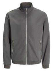 Jack & Jones Kurtka w kolorze szarym rozmiar: L. Szare kurtki Jack & Jones, l, bez wzorów, bez kaptura. Za 132.05 zł.