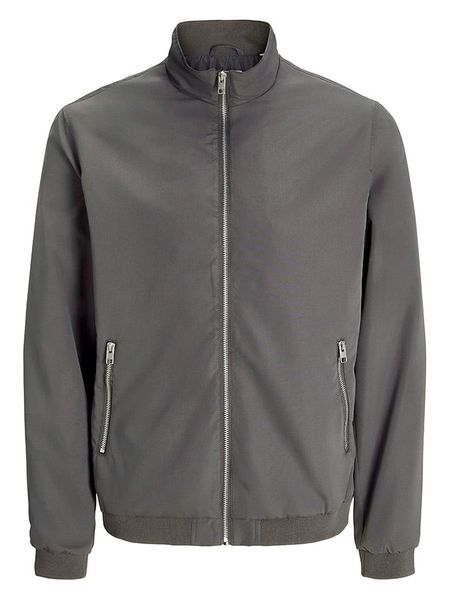 Jack & Jones Kurtka w kolorze szarym rozmiar: L. Szare kurtki Jack & Jones, l, bez wzorów, bez kaptura. Za 122.09 zł.